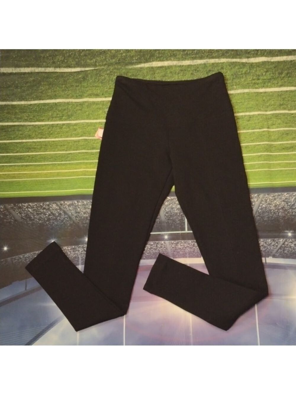 LYSSE - black leggings size XS